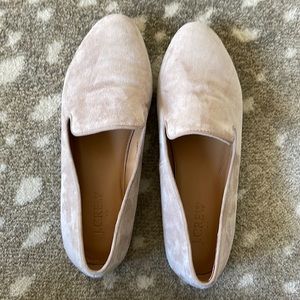 Adorable J Crew smoking slipper